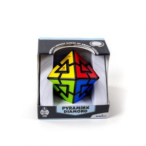 RECENT TOYS  Galvosūkis Pyraminx Diamond