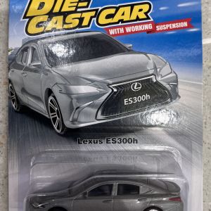 MSZ  Automobilio modelis Lexus ES300h, skalė 1:64
