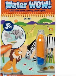MELISSA & DOUG  Water Wow - Jungle Water Reveal Pad