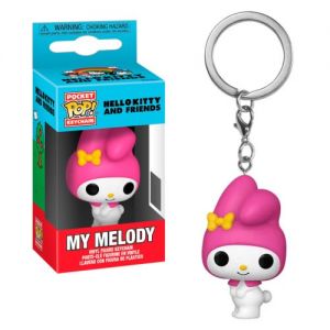 FUNKO  POP! Raktų pakabutis: Sanrio - My Melody