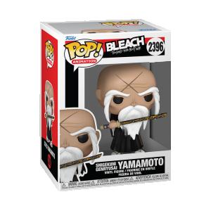 FUNKO  POP! Vinilinė figūrėlė: Bleach - Genryusai Shigekuni Yamamoto
