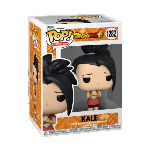 FUNKO  POP! Vinilinė figūrėlė: Dragon Ball Super - Kale