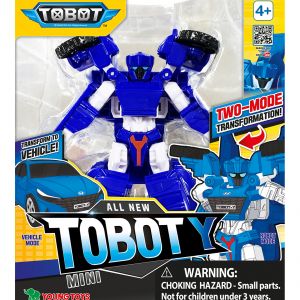 TOBOT  Transformeris  Y Mini, 13 cm