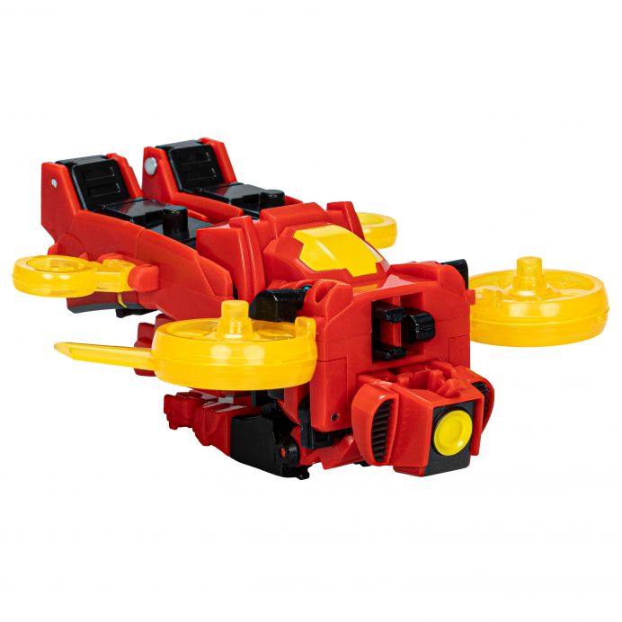 TRANSFORMERS EARTHSPARK transformeris COMBINER &ndash; nuotrauka 6
