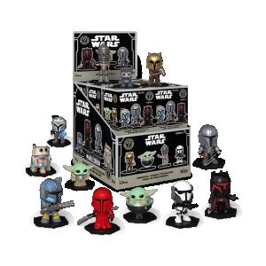 FUNKO  Mystery Minis - Star Wars - The Mandalorian