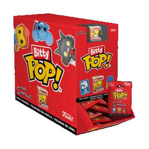 FUNKO  Bitty POP! Figūrėlė: The Simpsons