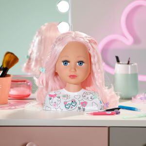 BABY BORN  Sesutė modelis