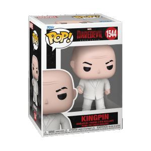 FUNKO  POP! Vinilinė figūrėlė: Marvel: Daredevil: Born Again - Kingpin