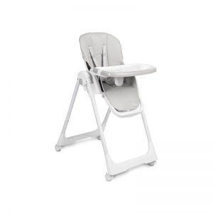 Vaiku Baze Maitinimo kėdutė Caretero Megalo, Light grey