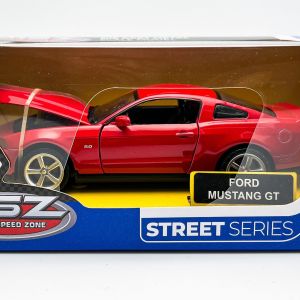 MSZ  Automobilio modelis 2018 Ford Mustang GT, skalė 1:34