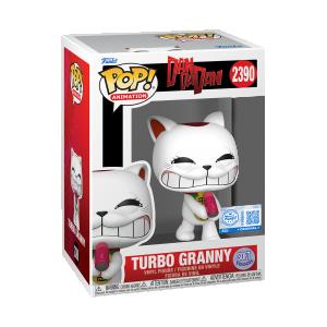 FUNKO  POP! Dandadan - Turbo Granny (Dryer)