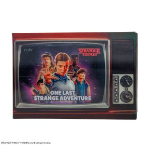 CINEREPLICAS STRANGER THINGS Advento kalendorius Deluxe