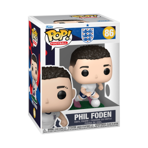 FUNKO  POP! England - Phil Foden