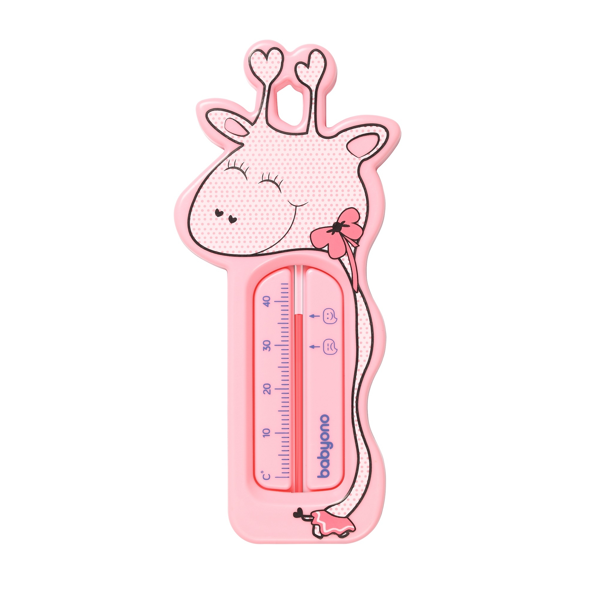 BabyOno  termometras voniai žirafa 775/01
