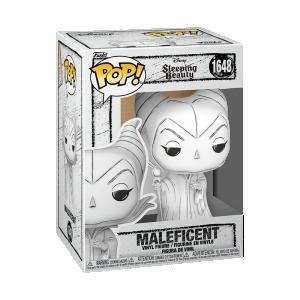 FUNKO  POP! Vinilinė figūrėlė: Disney: Sleeping Beauty - Maleficent (Sketched Deco)