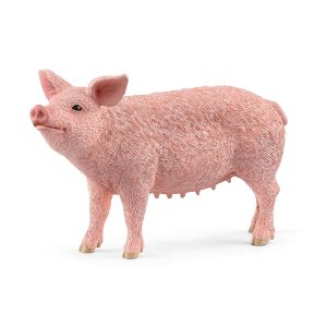 SCHLEICH  FARM WORLD Kiaulė