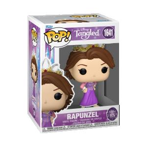 FUNKO  POP! Vinilinė figūrėlė: Disney: Tangled - Rapunzel (Brunette)