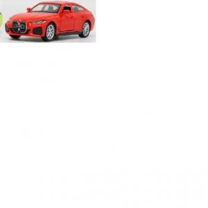MSZ  Automobilis BMW I4 M50, 1:43