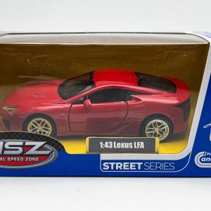 MSZ  Automobilio modelis Lexus LFA, skalė 1:43