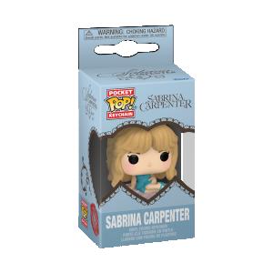 FUNKO  POP! Raktų pakabutis: Sabrina Carpenter