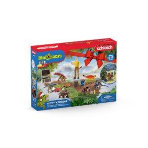 SCHLEICH  DINOSAURS Advento kalendorius