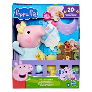 Peppa Pig  interactive toy Oinks & Snuggles Evie