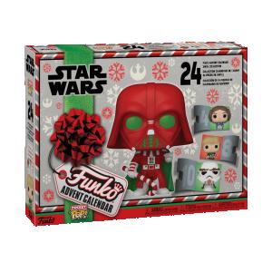 FUNKO  Advento kalendorius: Star Wars