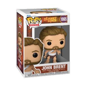 FUNKO  POP! Vinilinė figūrėlė: Planet of the Apes - John Brent