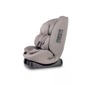 Vaiku Baze Autokėdute Caretero Mundi I-size 0-36 kg., Beige