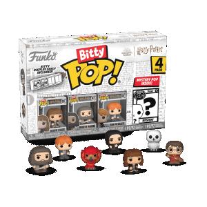 FUNKO  Bitty POP! Figūrėlių rinkinys: Harry Potter