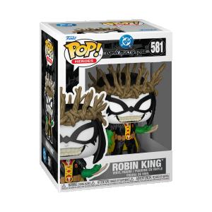 FUNKO  POP! Vinilinė figūrėlė: DC - Robin King