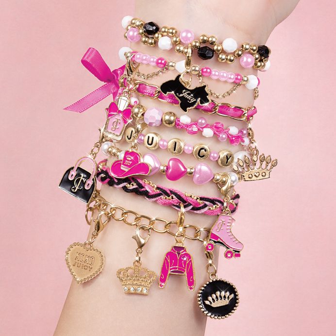MAKE IT REAL JUICY COUTURE Siurprizų kapsulė &ndash; nuotrauka 5