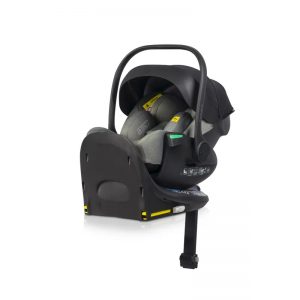 Easy go Pasisukanti, gulima autokėdutė su isofix baze  Buz Pro Xtd I-size 0-13, Greener
