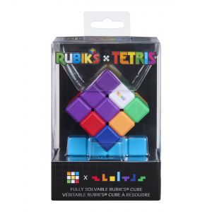 RUBIK&acute;S CUBE  Rubiko kubas TETRIS