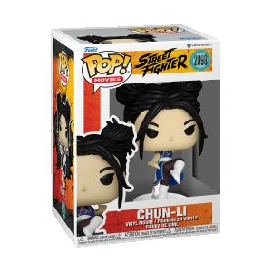 FUNKO  POP! Street Fighter - Chun-Li