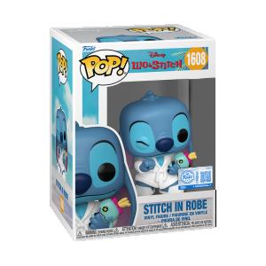 FUNKO  POP! Vinilinė figūrėlė: Disney: Lilo & Stitch - Stitch in Robe