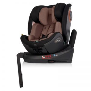 Cavoe Automobilinė kėdutė  Le Mans Isofix 360, 0-36kg, Terracotta