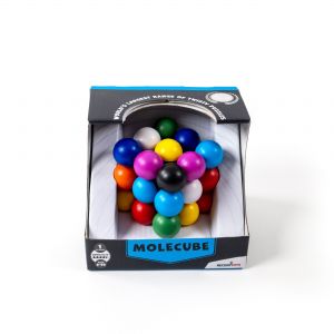 RECENT TOYS  Galvosūkis MOLECUBE