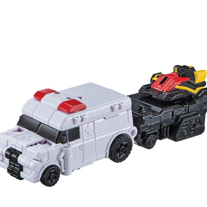 TOBOT Transformeris M Mini, 11 cm &ndash; nuotrauka 4