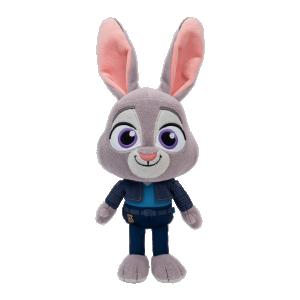 ZOOTOPIA  Pliu&scaron;inis žaislas, 20 cm