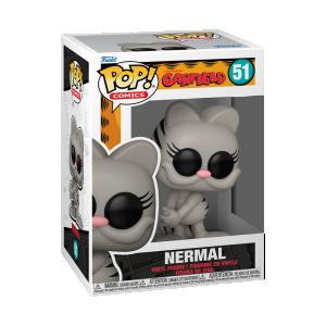 FUNKO  POP! Vinilinė figūrėlė: Garfield -Nermal