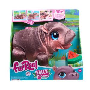FURREAL  Interaktyvus begemotas Sally