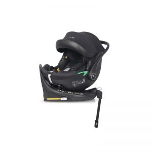Easy go Pasisukanti autokėdutė su isofix baze  Buz Pro I-size 0-13, Ink
