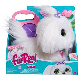 FURREAL  Interaktyvus &scaron;uniukas &bdquo;GoGo&ldquo;
