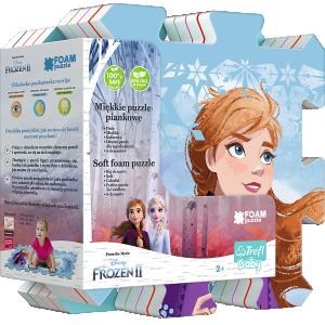 TREFL  FROZEN Mink&scaron;ta dėlionė &bdquo;Ledo &scaron;alis 2&ldquo;