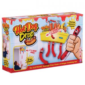 HOT DOG DROP  Stalo žaidimas