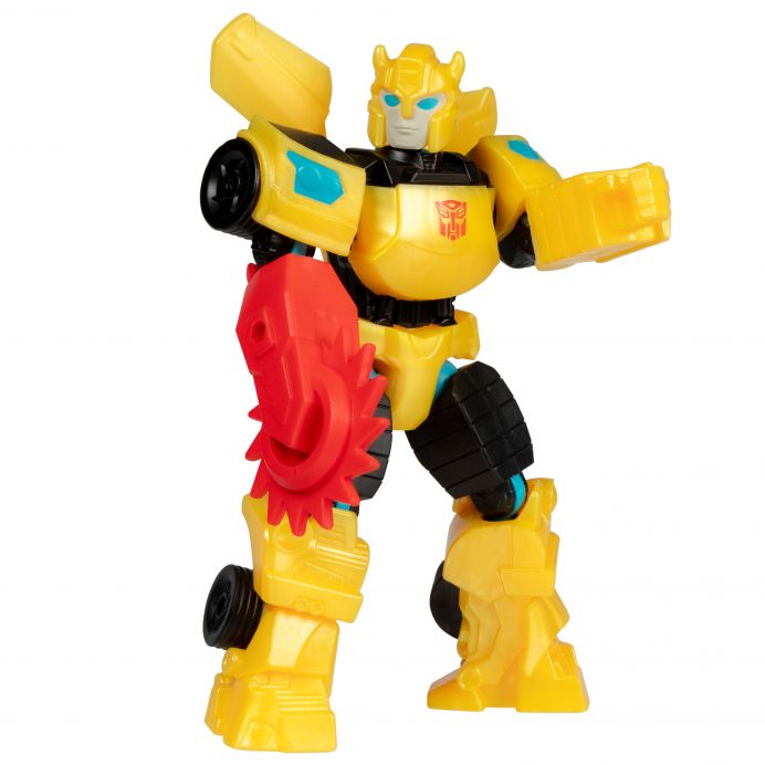 TRANSFORMERS MIXMASHERS Herojaus figūrėlė, 12,7 cm &ndash; nuotrauka 11
