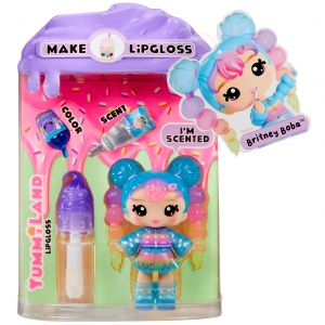 YUMMILAND  Lūpų blizgis &bdquo;Doll Character&ldquo;