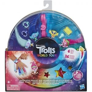 TROLLS Trolių &scaron;okėjų ir juvelyrikos rinkinys