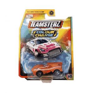 TEAMSTERZ  COLOUR CHANGE Metalinis automobilis, 7,5 cm